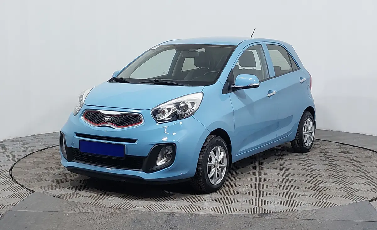 2014 Kia Picanto