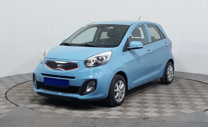 Kia Picanto 2014 года за 5 350 000 тг. в Астана