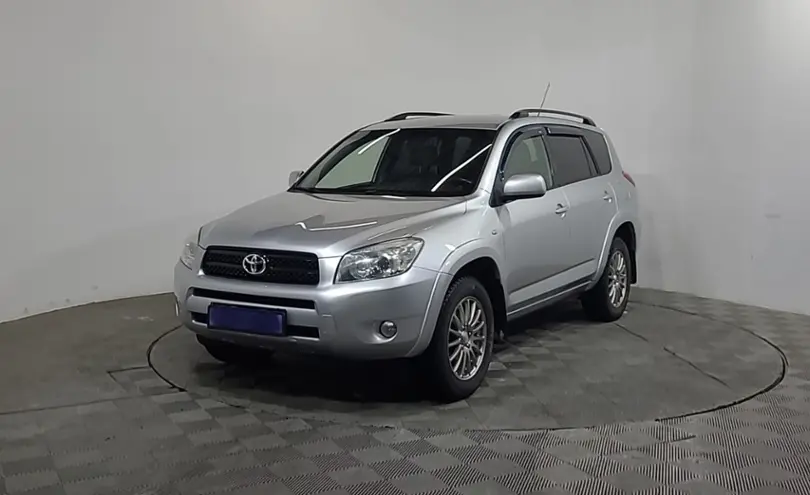 Toyota RAV4 2006 года за 6 900 000 тг. в Алматы