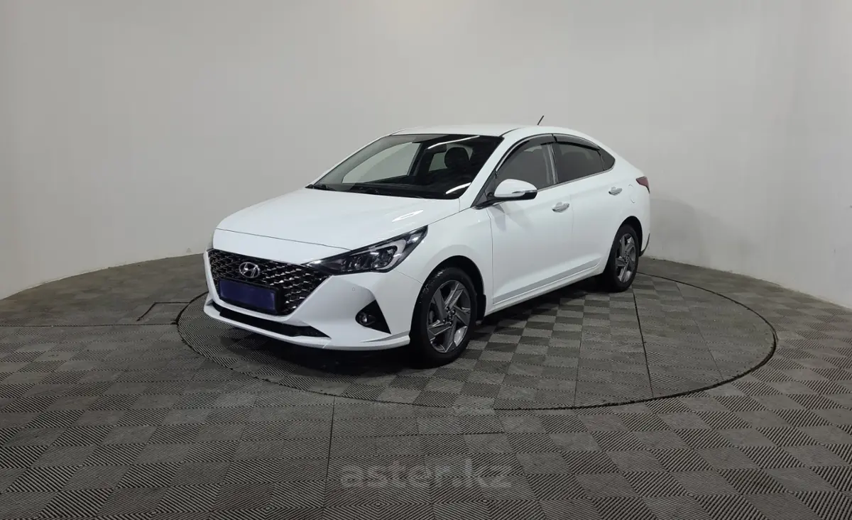 2020 Hyundai Accent