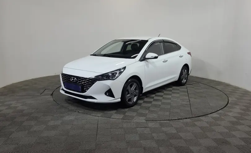 Hyundai Accent 2020 года за 8 750 000 тг. в Алматы