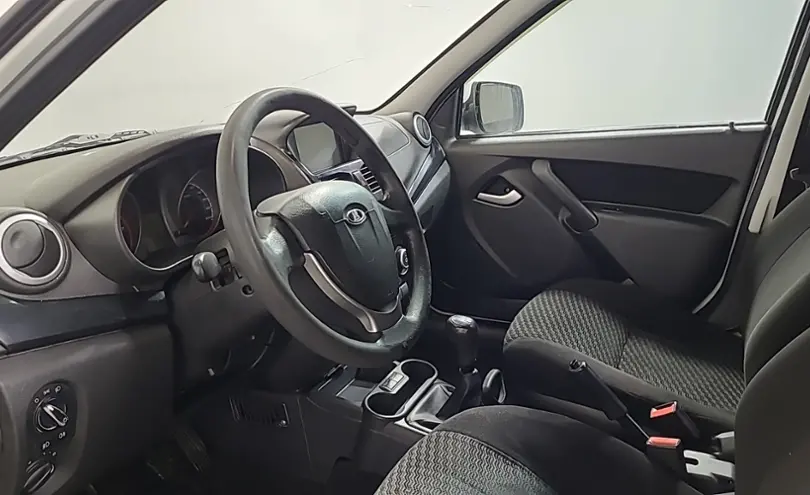 car interior