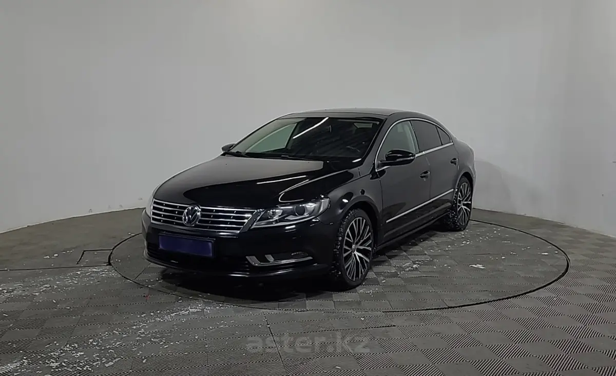 2013 Volkswagen Passat CC