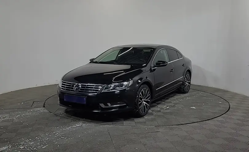 Volkswagen Passat CC 2013 года за 6 790 000 тг. в Алматы