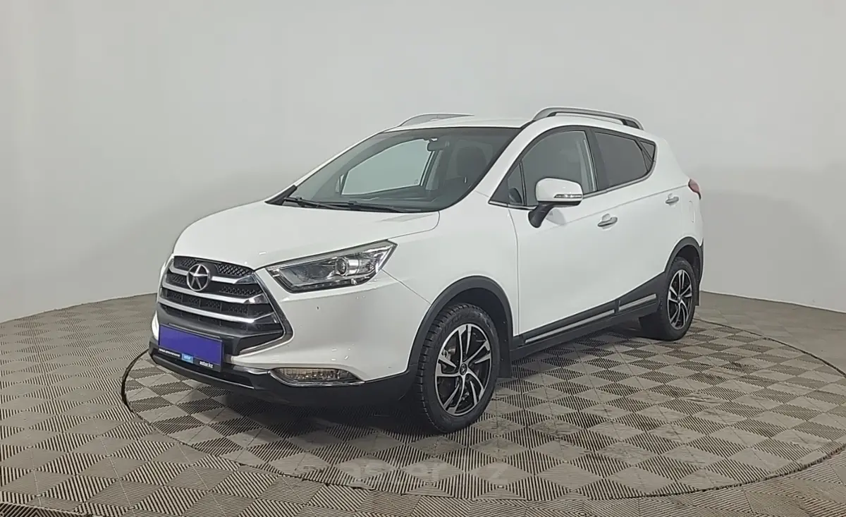 2021 JAC S3