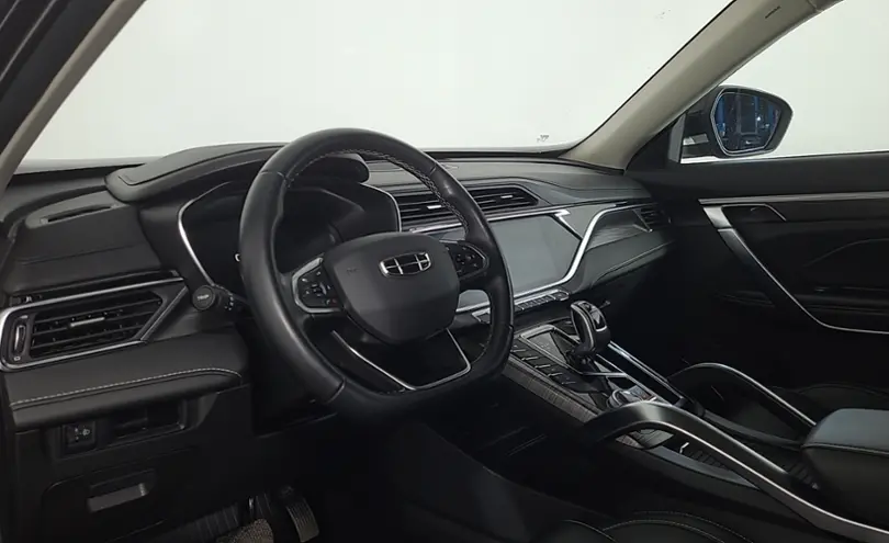 car interior