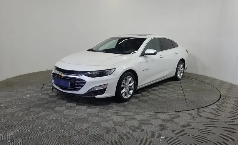 Chevrolet Malibu 2020 года за 10 920 000 тг. в Алматы