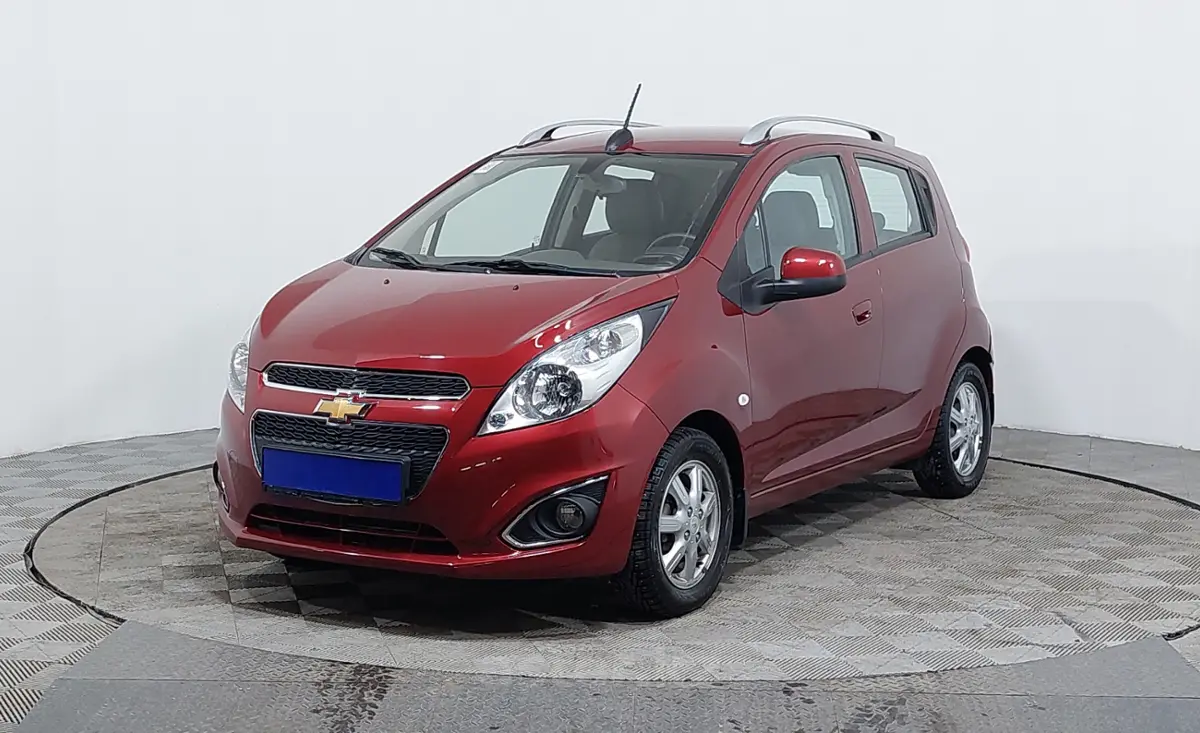 2022 Chevrolet Spark