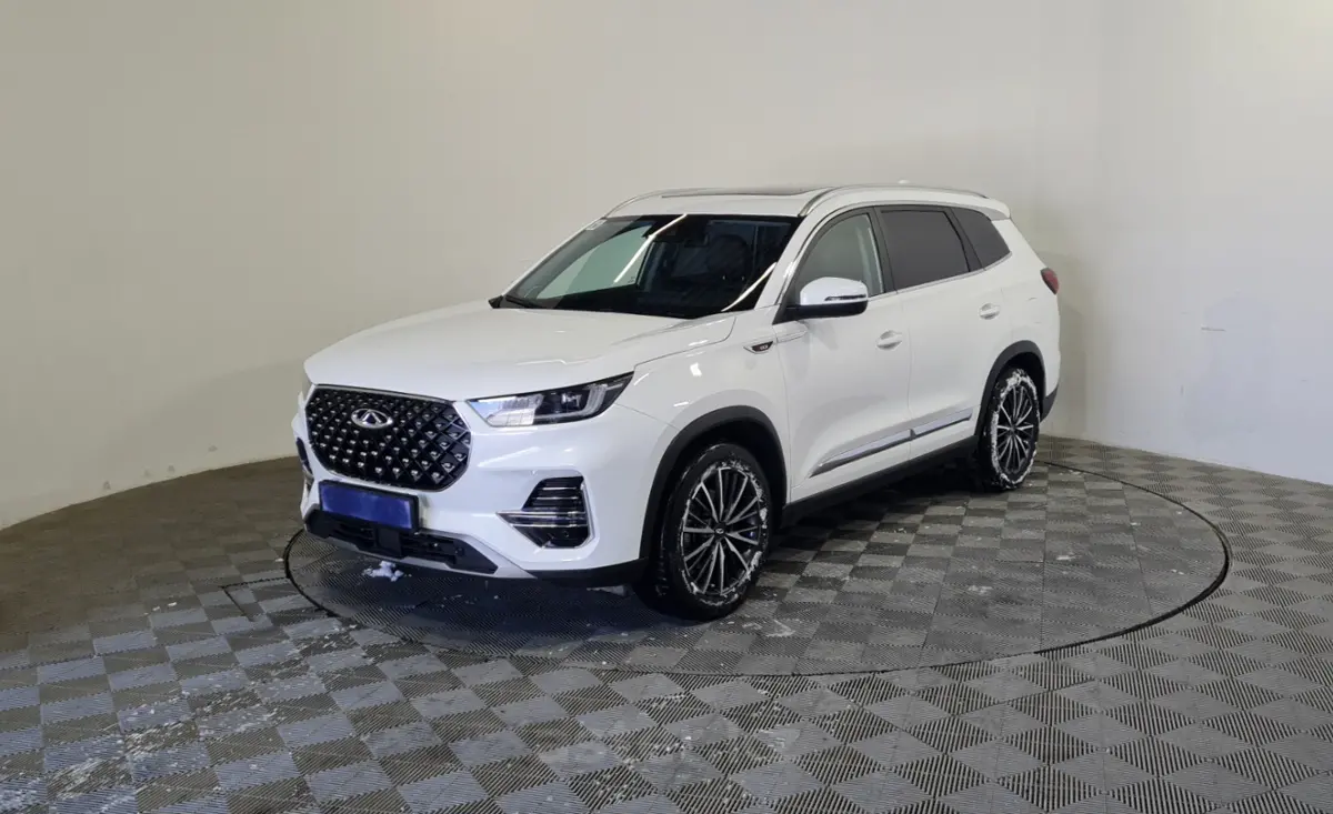 2022 Chery Tiggo 8 Pro