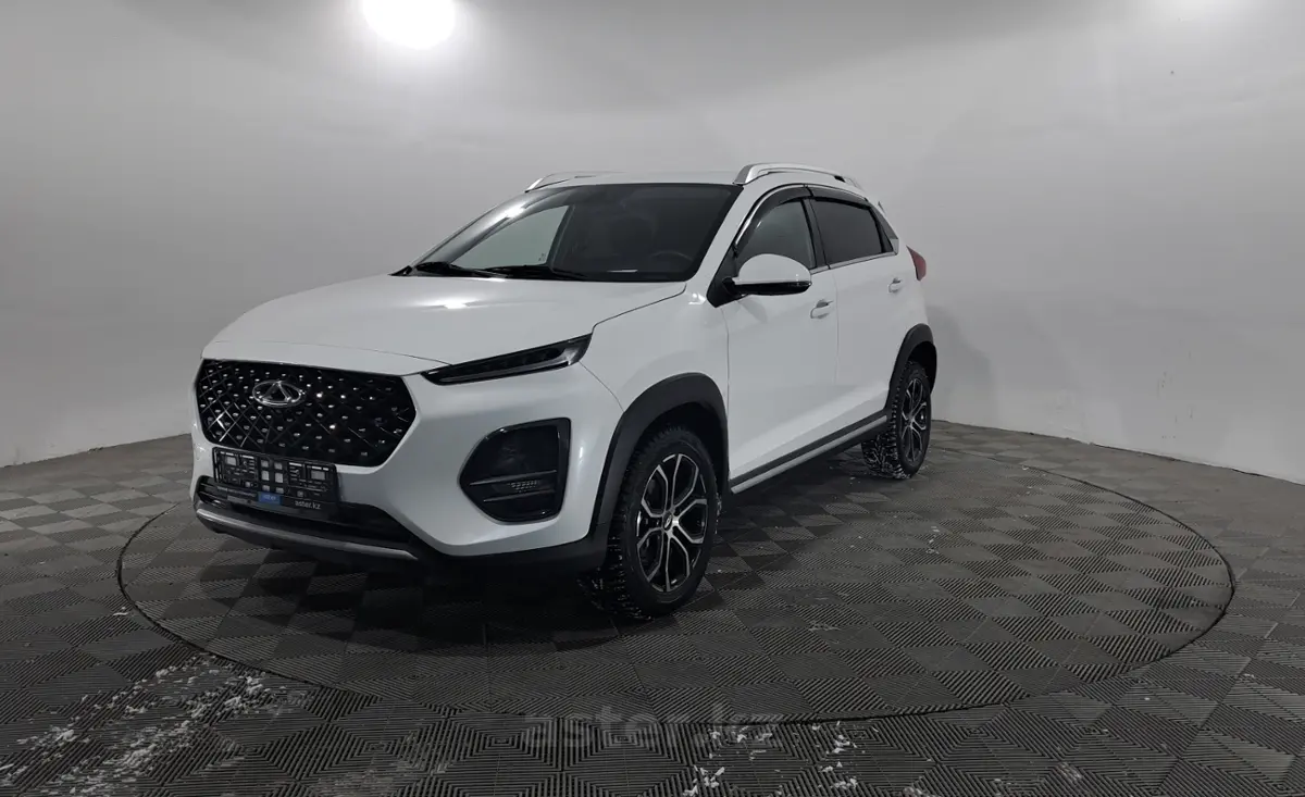 2023 Chery Tiggo 2 Pro