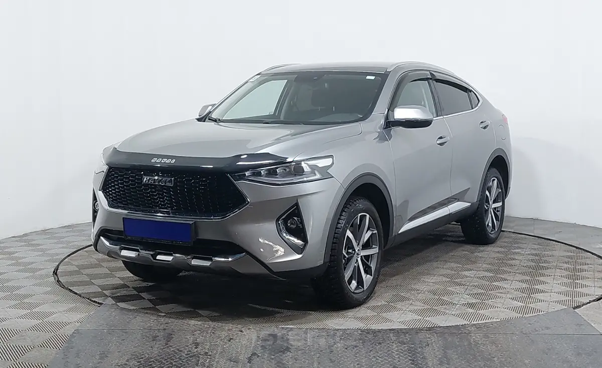 2021 Haval F7x