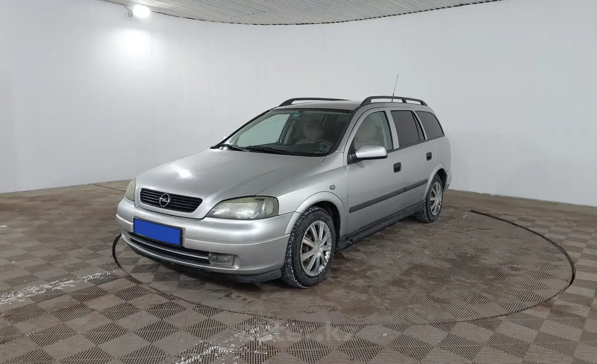 2002 Opel Astra