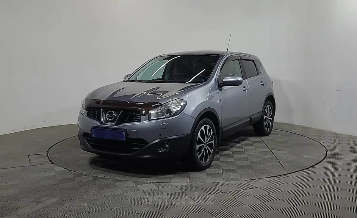 2010 Nissan Qashqai