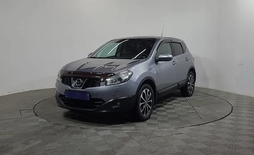 Nissan Qashqai 2010 года за 6 550 000 тг. в Алматы