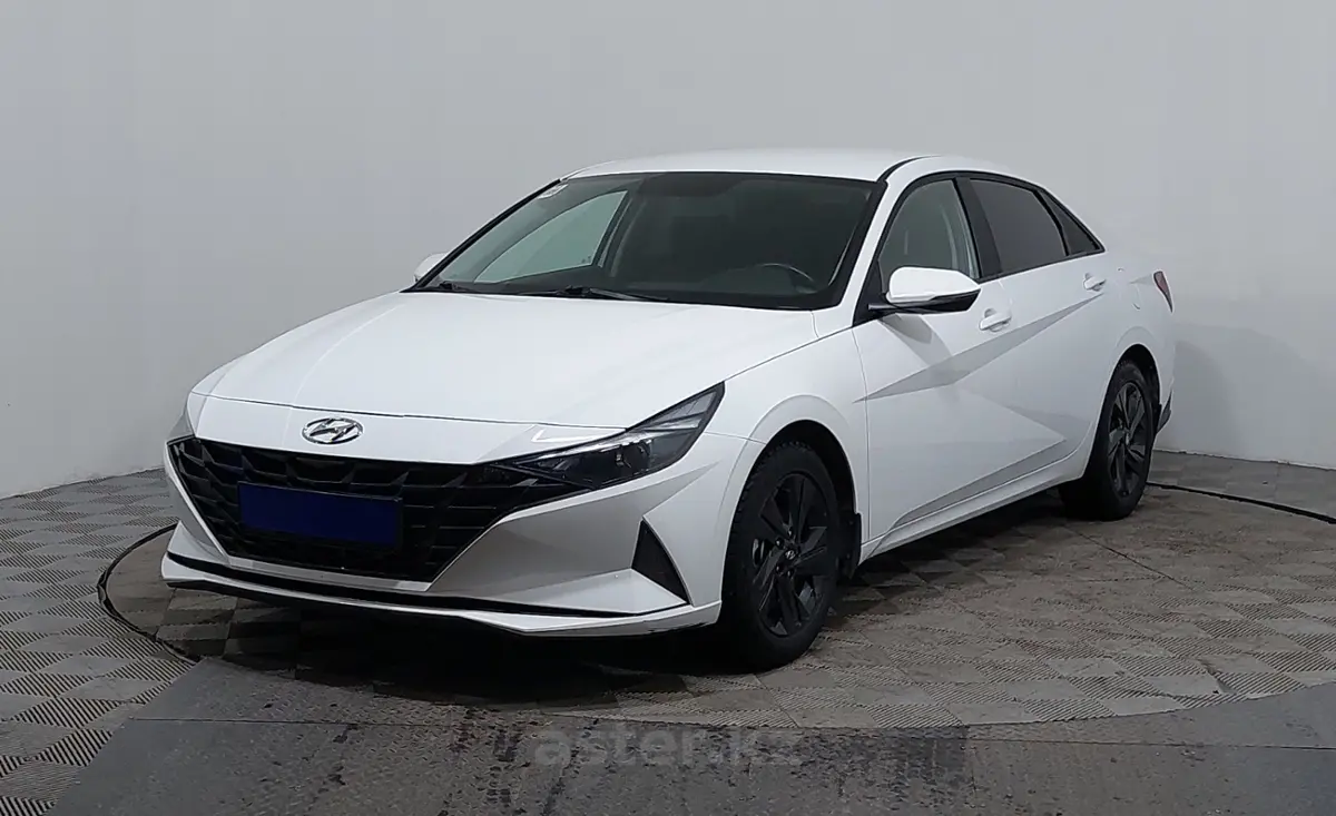 2021 Hyundai Elantra