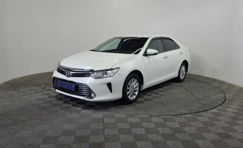 Toyota Camry 2015 года за 11 500 000 тг. в Алматы