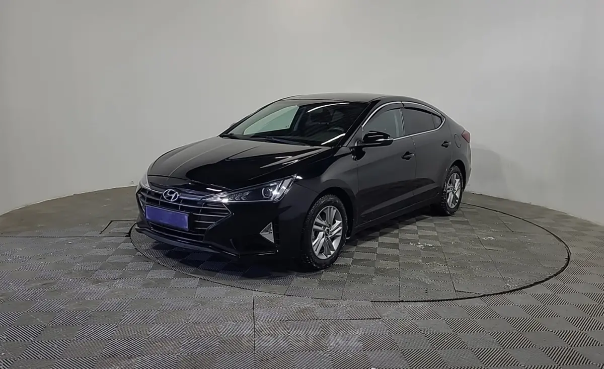 2019 Hyundai Elantra