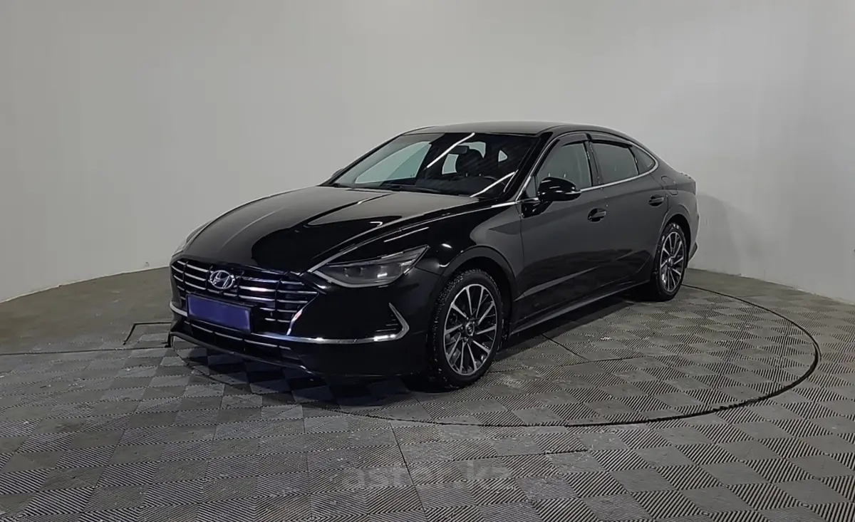 2020 Hyundai Sonata