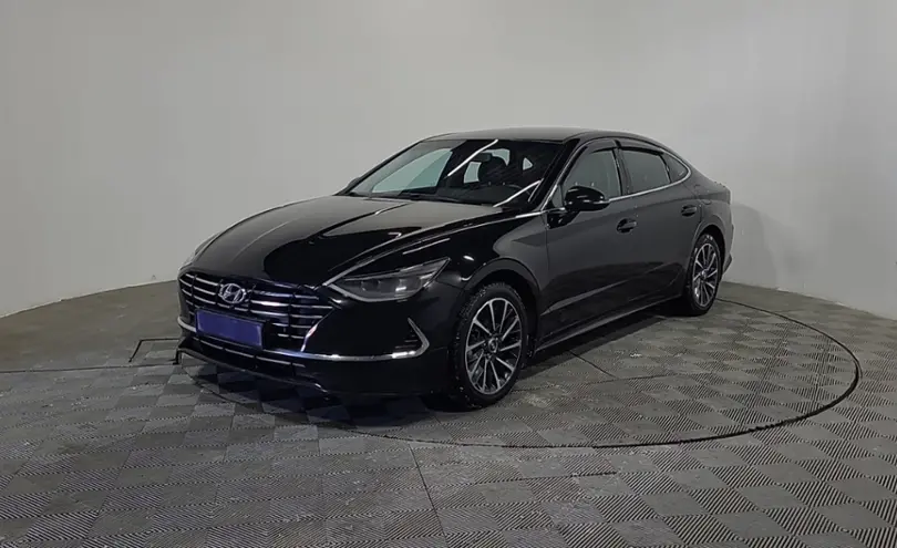 Hyundai Sonata 2020 года за 12 130 000 тг. в Алматы