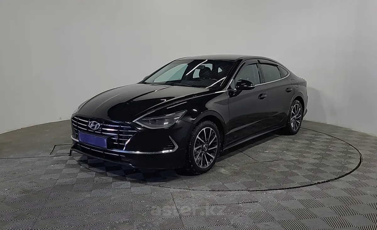 2020 Hyundai Sonata