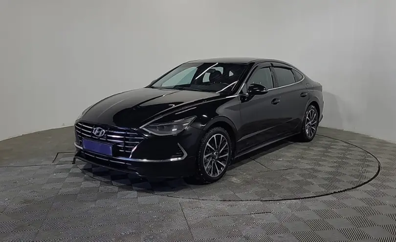 Hyundai Sonata 2020 года за 12 130 000 тг. в Алматы