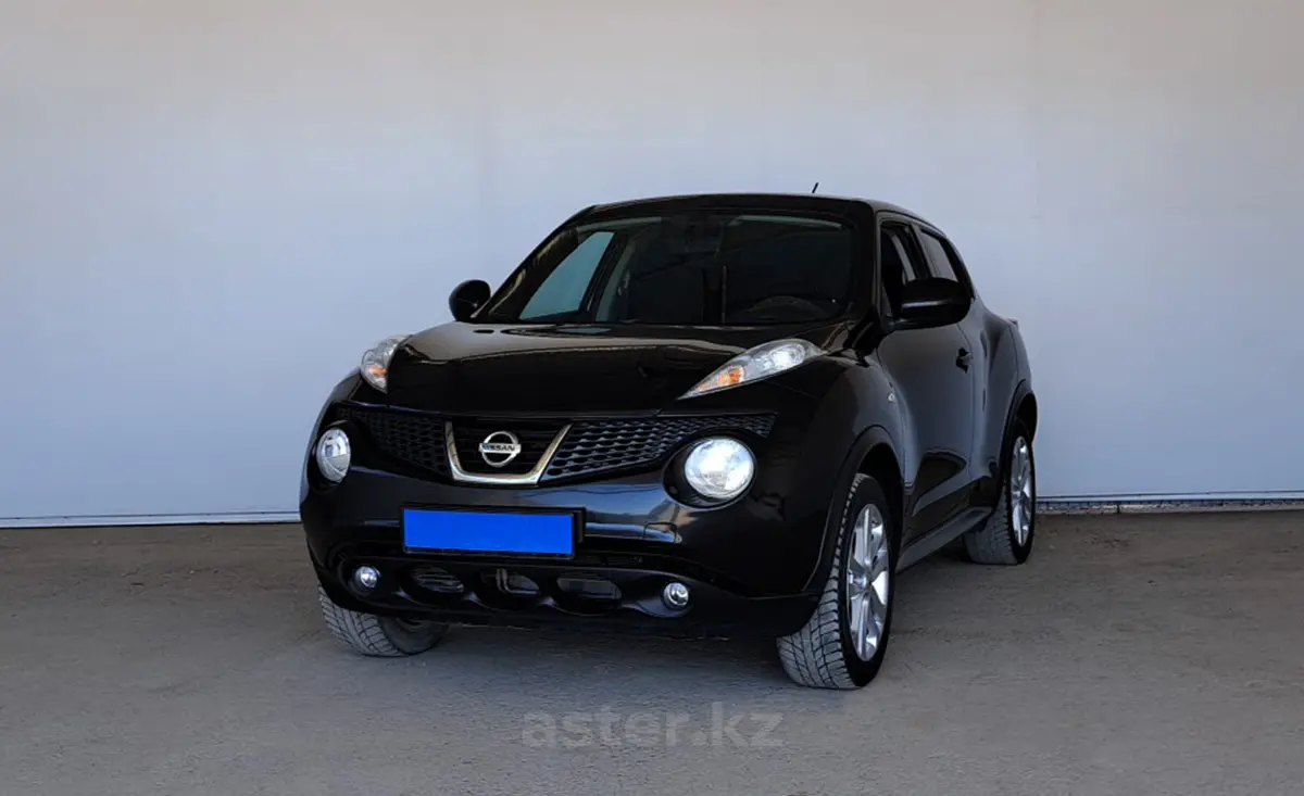 2013 Nissan Juke