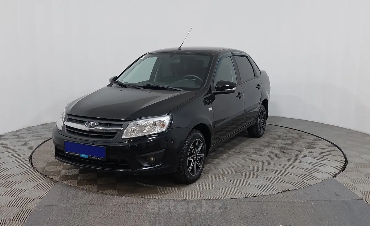 2018 LADA (ВАЗ) Granta