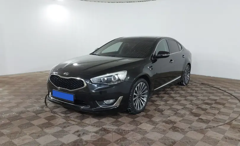 Kia K7 2012 года за 9 490 000 тг. в Шымкент