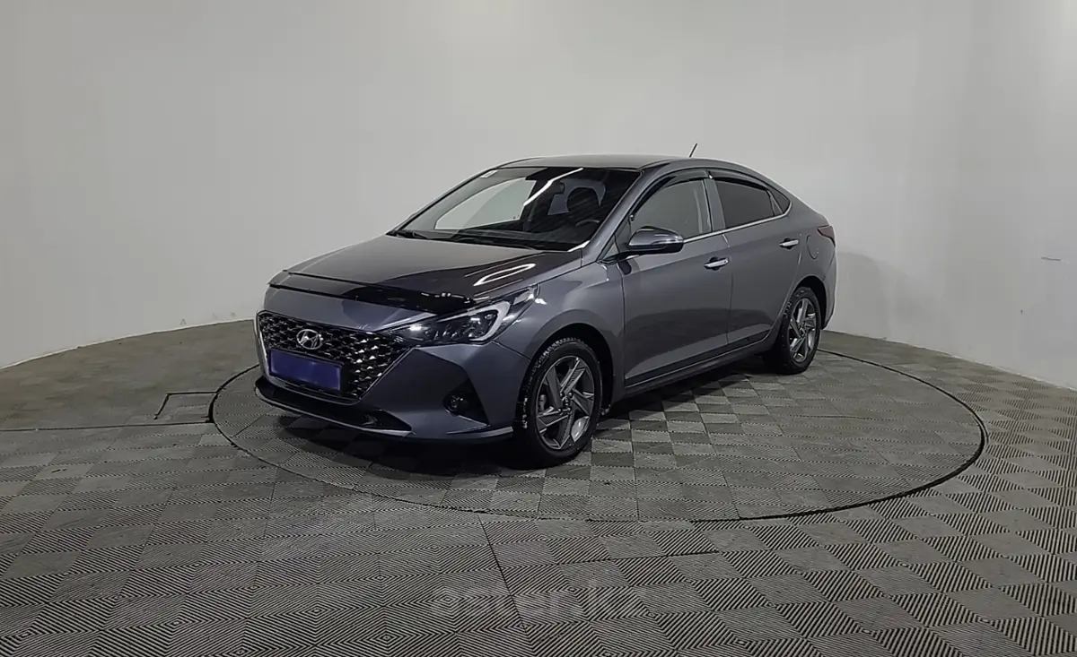 2021 Hyundai Accent