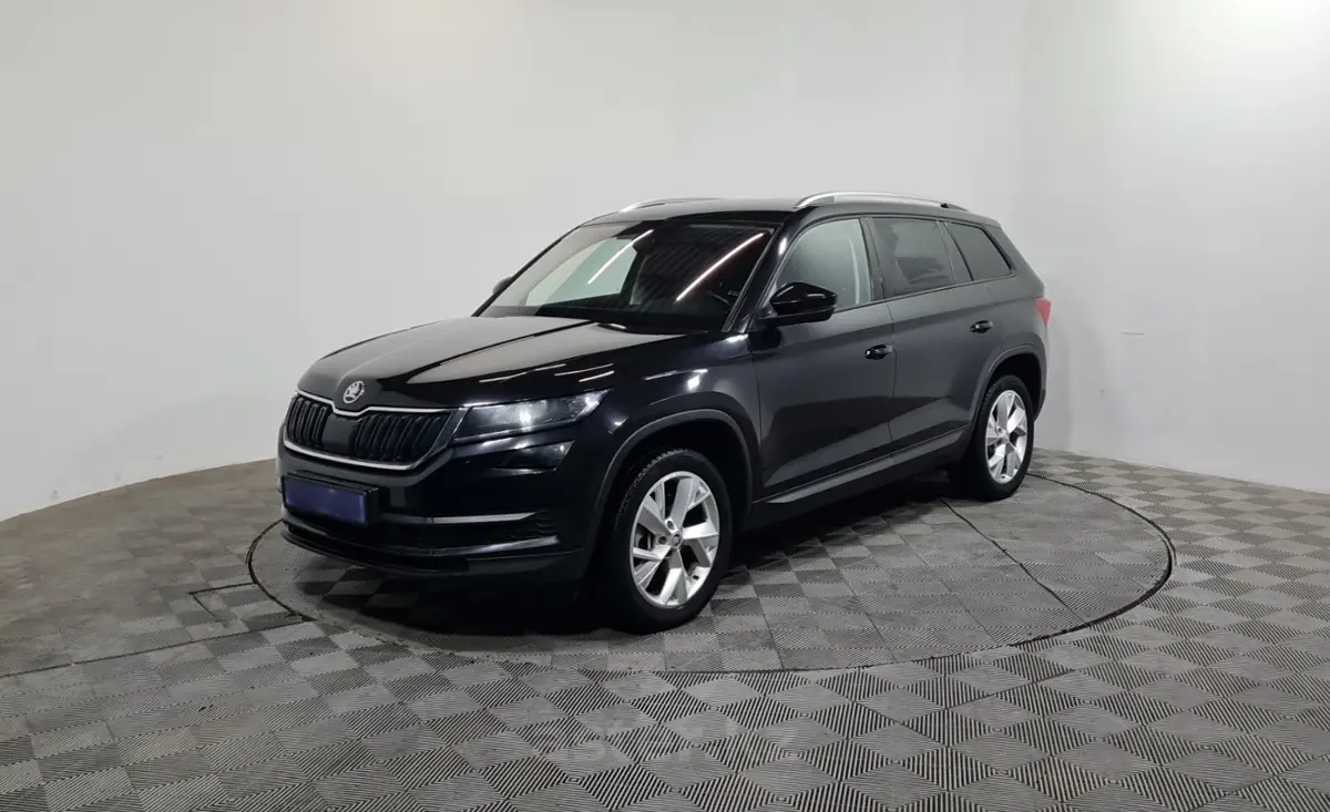 2020 Skoda Kodiaq