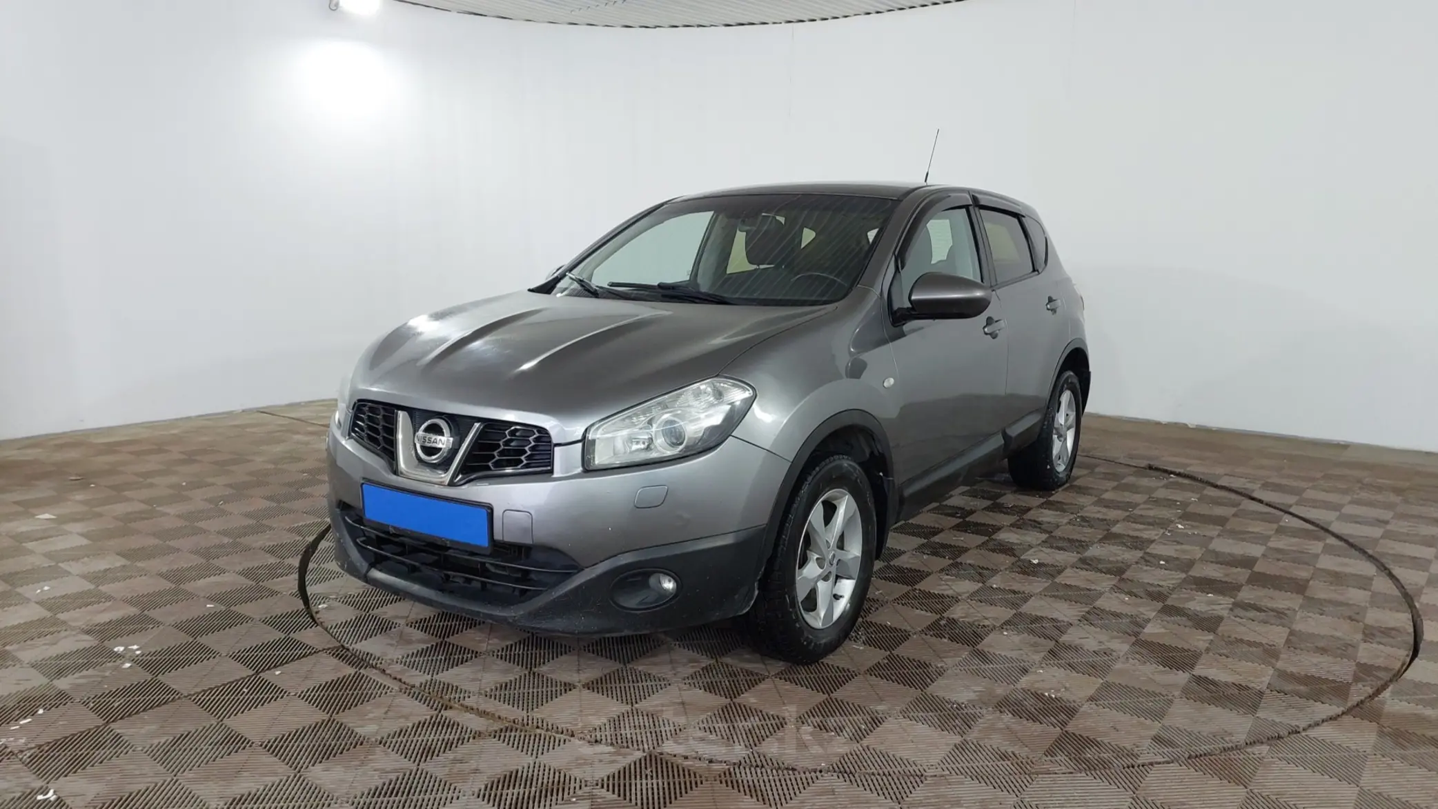 Nissan Qashqai 2012