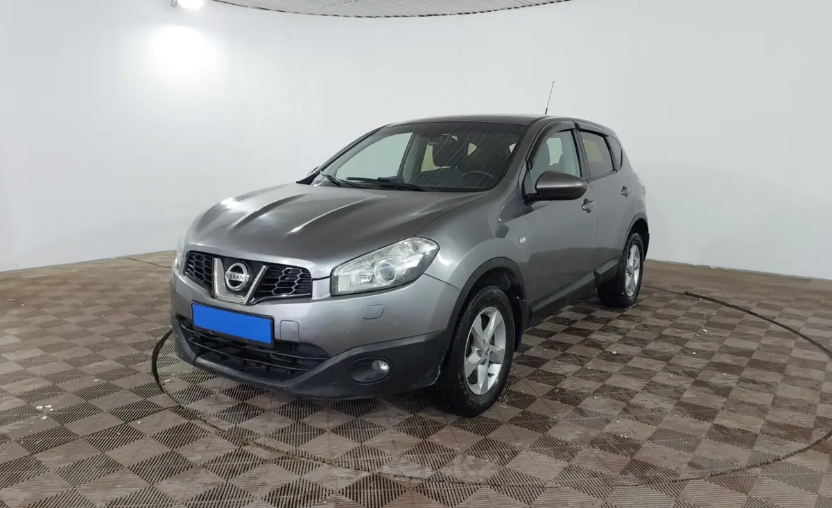 2012 Nissan Qashqai