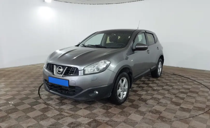 Nissan Qashqai 2012 года за 5 890 000 тг. в Шымкент