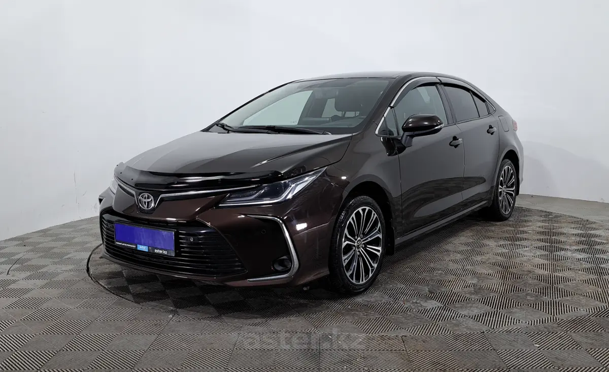 2019 Toyota Corolla