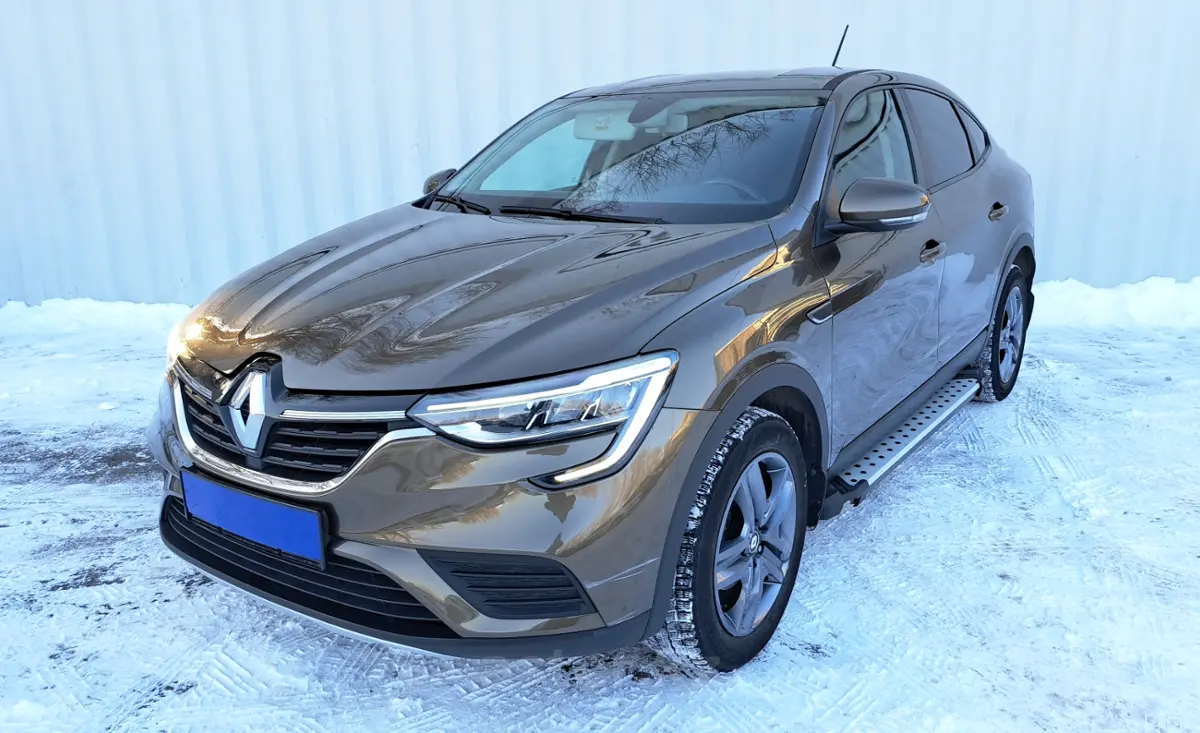 2020 Renault Arkana