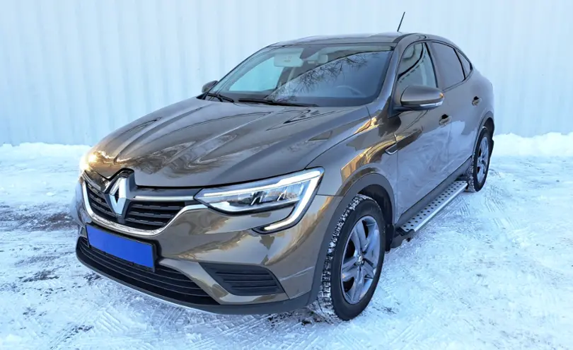 Renault Arkana 2020 года за 7 990 000 тг. в Алматы