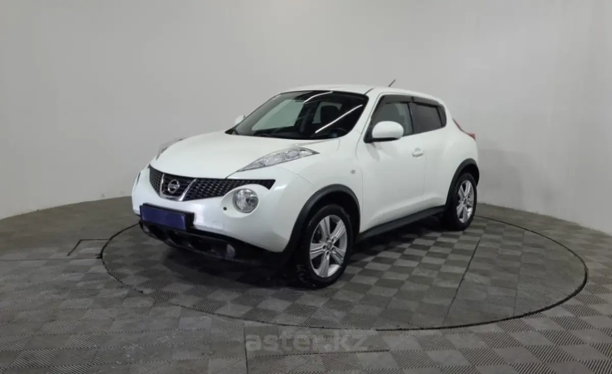 2012 Nissan Juke