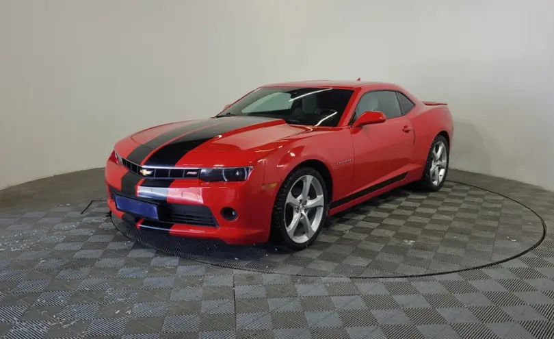 Chevrolet Camaro 2015 года за 10 190 000 тг. в Алматы
