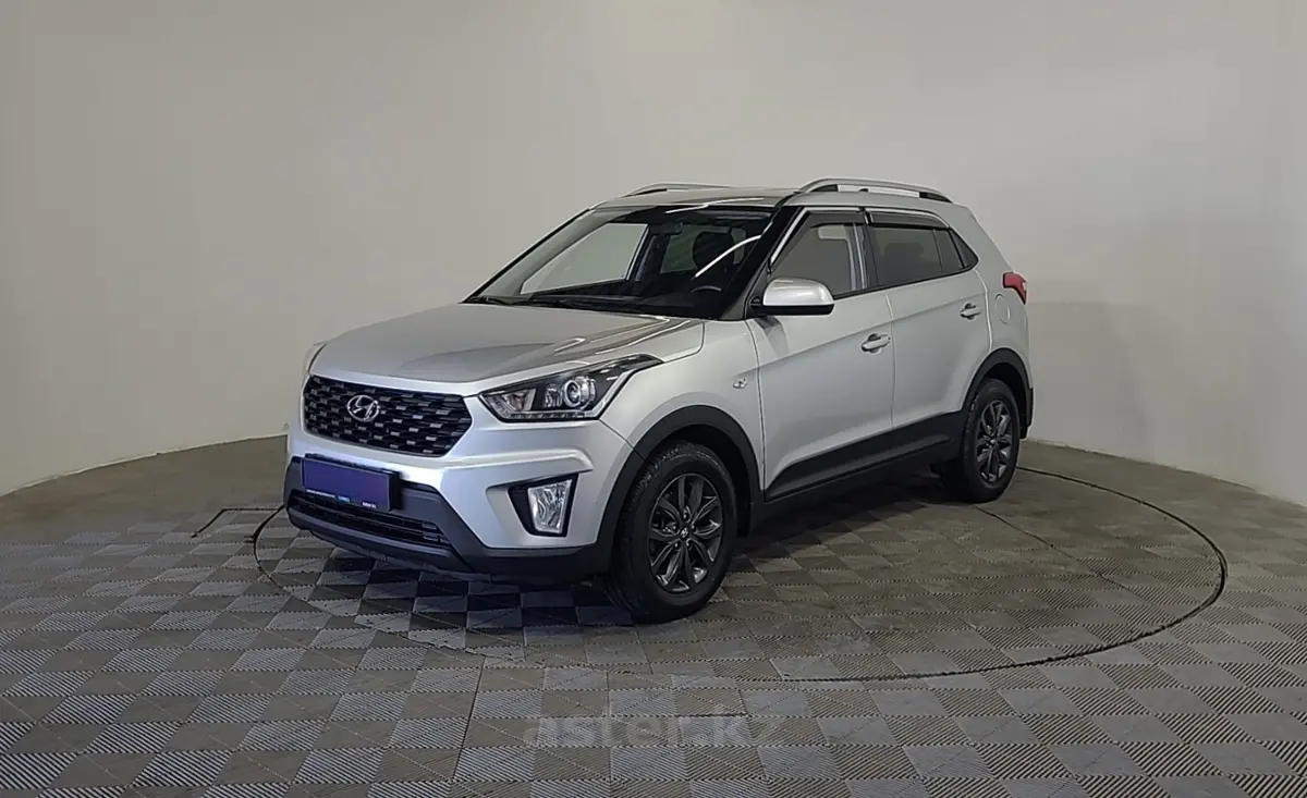 2020 Hyundai Creta