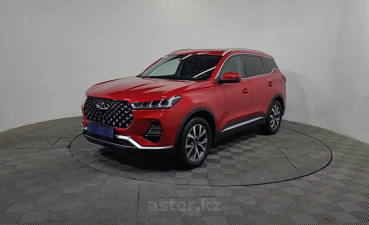 2022 Chery Tiggo 7 Pro