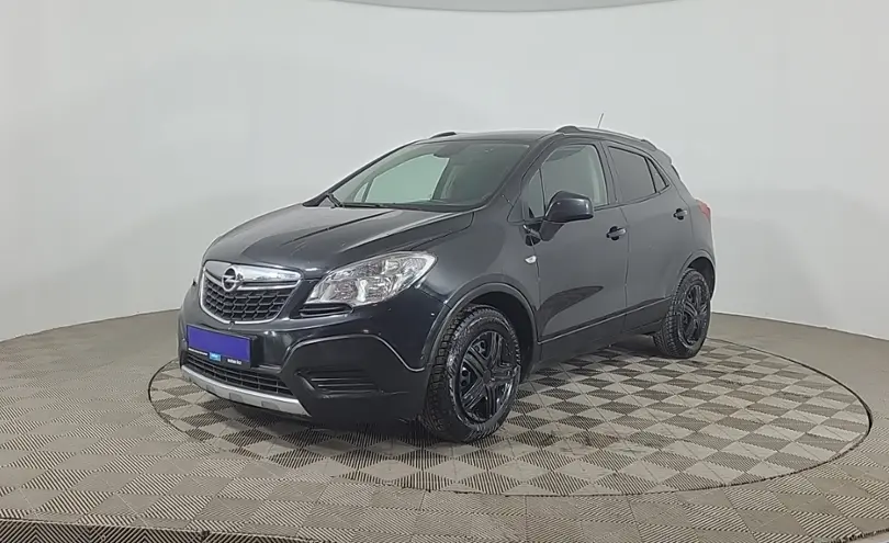 Opel Mokka 2014 года за 4 190 000 тг. в Караганда