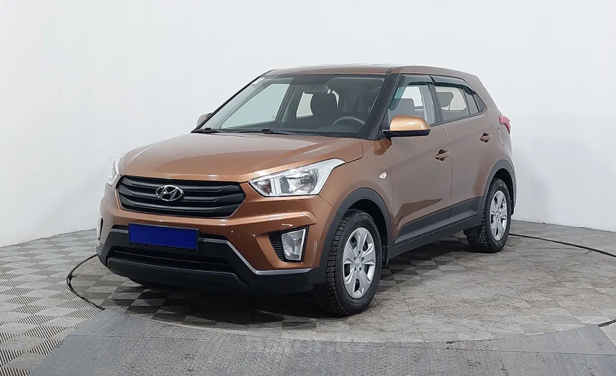 2017 Hyundai Creta