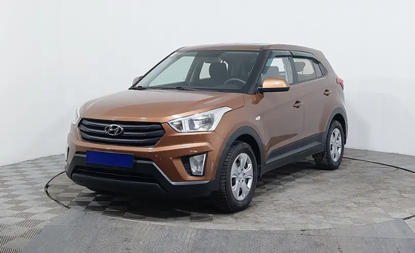 Hyundai Creta 2017 года за 7 850 000 тг. в Астана