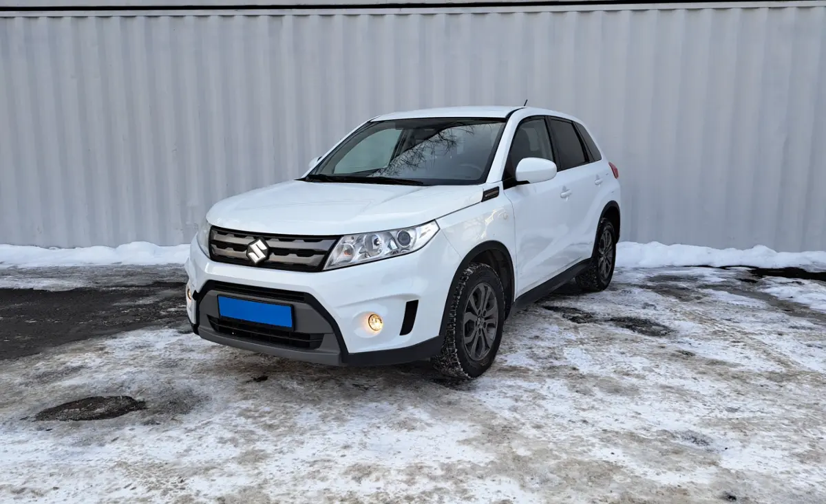 2015 Suzuki Vitara