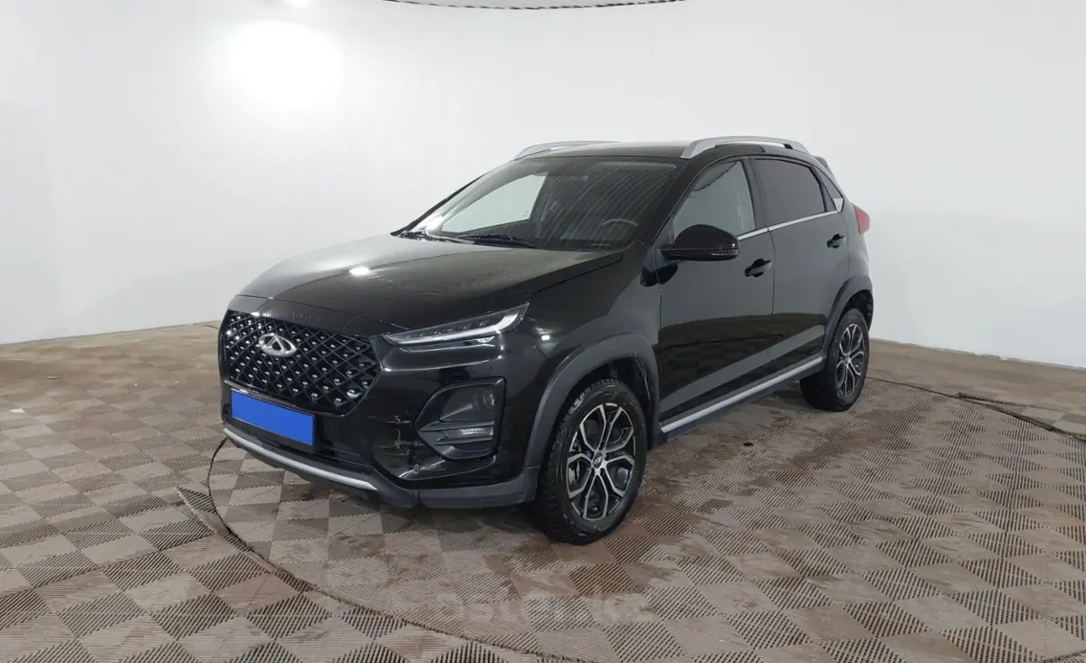 2023 Chery Tiggo 2 Pro