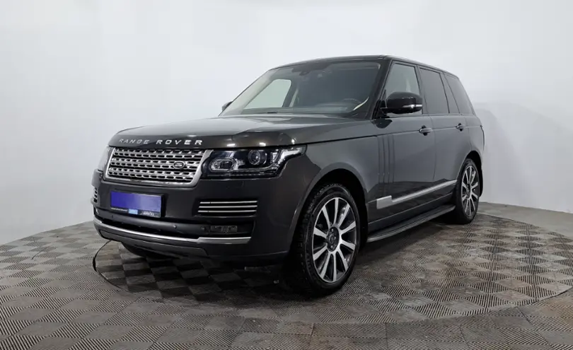 Land Rover Range Rover 2013 года за 20 490 000 тг. в Астана