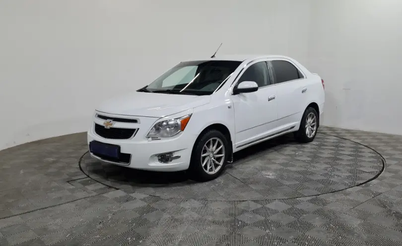 Chevrolet Cobalt 2023 года за 6 690 000 тг. в Алматы