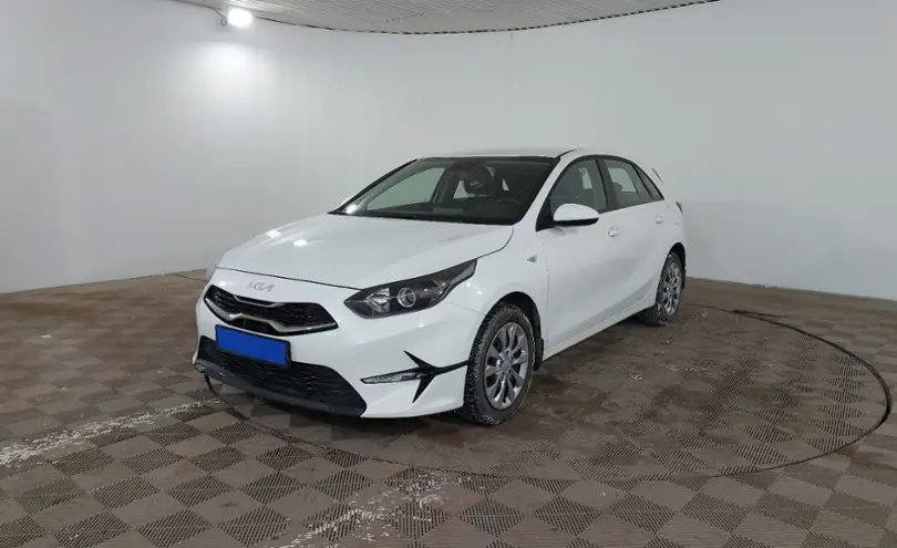 Kia Ceed 2023 года за 10 190 000 тг. в Шымкент