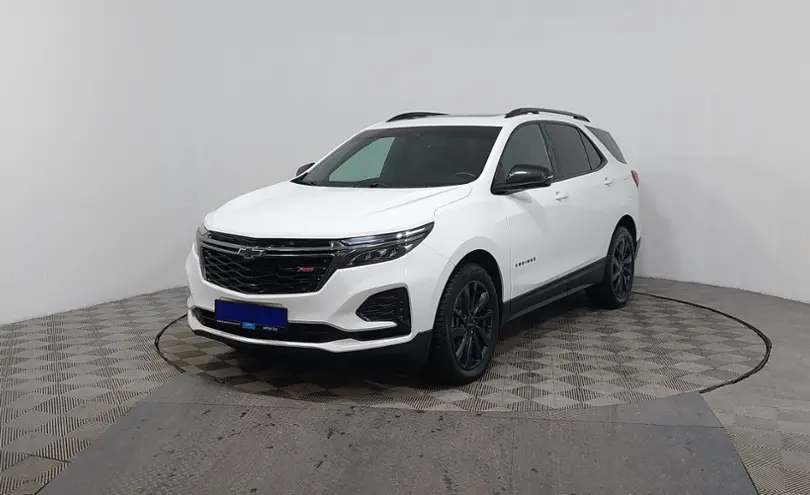 Chevrolet Equinox 2021 года за 10 690 000 тг. в Астана