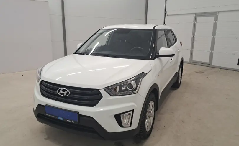 Hyundai Creta 2019 года за 9 690 000 тг. в Актобе